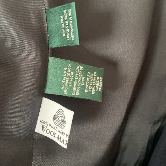 POLO RALPH LAUREN Double-Breasted Blazer - Picture 9 of 10